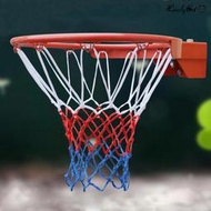 台灣現貨現貨 標準籃球框直徑45CM籃球圈安裝牆上室內外球筐 訓練籃球框