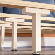 [Support Shipment] Solid Wood Bed Board Support Frame Bottom Load-Bearing Bracket Cross Beam Beam Su