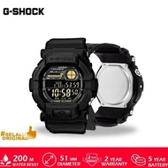 Casio G-Shock GD-350-1BDR / GD 350 1BDR / GD350 ORIGINAL