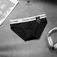 Kelvin Man men's underwear, high-quality triangle briefs made of antibacterial cold elastic - Kelvin