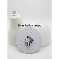 Led ac ellips 70W / Casing led lamp ellipse 70W BM