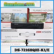 Paket 5Mp 16 Kamera Hikvision Dvr 16Ch Bisa Online Dari Handphone