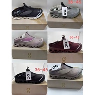 2026- Cloud X 4 Men's and Women's Cushioned Casual Half-Slippers 99I8