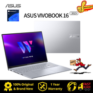 【Official Warranty】ASUS Vivobook PRO 16 2023 Laptop 16+1TB RTX3050 2.5K 120Hz/ASUS Vivobook 16 PRO/ASUS Office Laptop/ ASUS WUWEI PRO 16/ ASUS Fearless Pro/Notebook/Computer