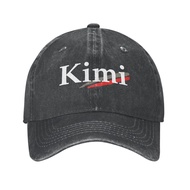 Kimi Raikkonen Breathable Custom Cowboy Hat