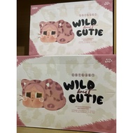 Wild But Cutie Plush Fashion
