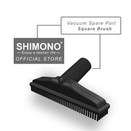 SHIMONO SVC1017 SPARE PART (SQUARE BRUSH)