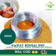 BONSAI WIRE 1MM PRICE PER METER wire for bonsai made of aluminum