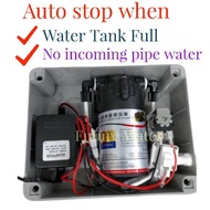 RO Booster Pump with Casing Increase Water Pressure Automatic on off Pump OEM CoWay CucKoo Water Dis