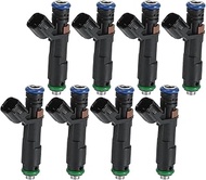 Fuel Injector, Engine Fuel Injection Nozzle No.5C3Z-9F593-DC for FORD F-150 2005-2006 V8 5.4L for LI