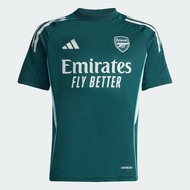 adidas Football Arsenal Tiro 25 Competition Training Jersey Kids Unisex Green KB1831