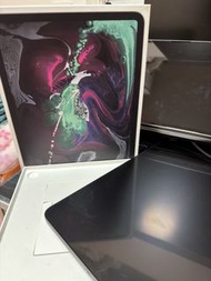 Apple iPad Pro Wifi+Cellular  11吋 2018連第二代Apple Pencil