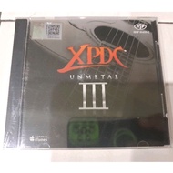 (CD) XPDC UNMETAL 111