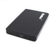 Zheino USB 2.0 44PIN IDE/PATA Hard Drive Disk HDD 2.5 inch External Enclosure Case