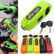 Caps Lock Motorcycle Motocross scooter handleba Motors lock