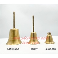 1 BRONZE BELL - PHUONG SERVICE BELL