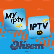 MYIPTV MYIPTV4K IPTV4K IPTV 4K MY IPTV 4K MYIPTV 4K ACTIVATION TOPUP RENEW NEW 🇲🇾