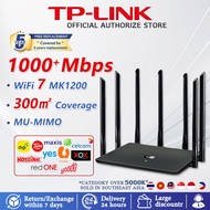 【Supports 4G/5G】TP-LINK Modem WIFI 7 Wireless Router Unlimited Data Hotspot WiFi 4G/5G All Operator 