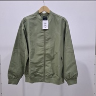 EXECUTIVE JAKET ZIPPER  PRIA SLIM FIT