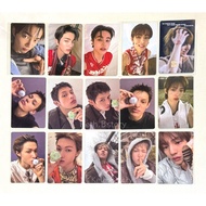 CORTIS Photo card Weverse POB