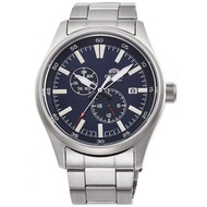 Brand New Orient Defender II Sports Blue Dial RA-AK0401L RA-AK0401L10B Mechanical Watch