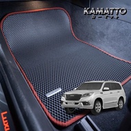 Kamatto Classic GWM Haval H9 7-Seater 2014 - Present Car Floor Mat and Carpet