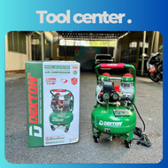 [NEW] MÁY NÉN KHÍ KHÔNG DẦU DEKTON 1.5HP/1250W LÍT - DK-AC2912SW - HM LOCK