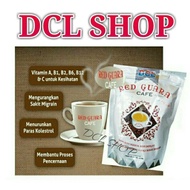 ♕✶PROMOSI  DCL RED GUARA CAFE 100% ORIGINAL READY STOK