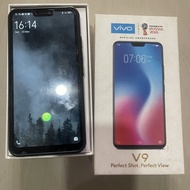 vivo v9 second