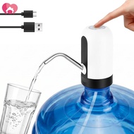 Dual Pump Water Dispenser for 5-19 L Bottle Portable Electric Water Bottle Pump SHOPSKC9239