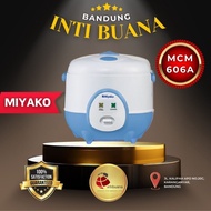 Miyako MCM-606A Magic Com 0.6 Liter MCM-606 A - MCM606A - MCM606 A - Official Warranty - Original