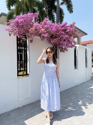 Wonder Treasure - Tiana Dress