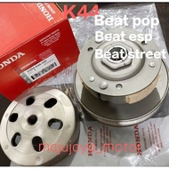 LOKAL Pully Assy K44 complete pulley Beat pop Beat esp Beat syreet Scoopy esp Scoopy led Vario 110 e
