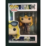 Cowboy Bepop- Julia (Funko Pop)