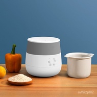 W-8&amp; Rice Cooker Rice Cooker Ceramic Inner Pot Multi-Functional Household Intelligent Mini Rice Cooker for Cooking Porri