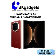 HUAWEI Mate X7 4G Foldable Smartphone | 16GB RAM + 512GB ROM | Original Malaysia Set | Folding Phone