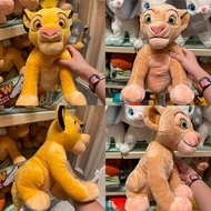 🔆香港迪士尼代購 🎡Lion King 獅子王 Simba 辛巴/ Nana 娜娜 公仔