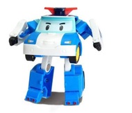 POLI - Robocar Poli波力救援小英雄 迷你變形 波力