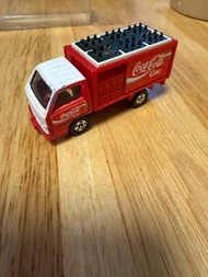 Tomica 可口可樂車