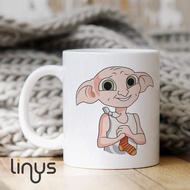 Harry potter dobby free cup Mug