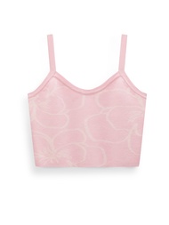 AIIZ (เอ ทู แซด) - AIIZ เสื้อกล้ามผู้หญิงผ้าทอลาย AIIZ Womens Jacquard Tank Top