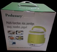 Proluxury Multi-Function Rice Cooker 普樂氏 多功能迷蒸煮電飯煲 (1.5公升)
