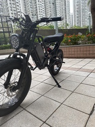 電動單車48v