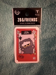 ZO&FRIENDS T-money 交通卡