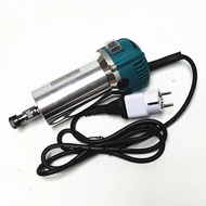 Hot sale Spindle Motor Air Cooled 1.5KW 1500W Diameter 64mm ER11 Collet Chuck For DIY CNC Router Eng