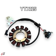 stator coil ytx 125 motorcycle stator coil
