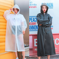 Raincoat Waterproof EVA Unisex Outdoor Jacket Poncho Rainsuit Baju Hujan
