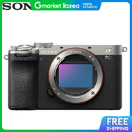 Sony | Sony Genuine Mirrorless A7Cr - Silver / Full-Frame Body Only A7Cr / Ilce-7Cr / Ed