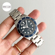 tudor blackbay 58 blue