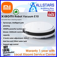 Mi Robot Vacuum E10 / Xiaomi Robot Vacuum E10 / Robot Vacuum Cleaner / Mi Robot Vacuum Cleaner E10 (
